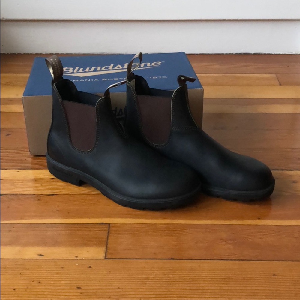 Blundstone 500, Factory Seconds, NWT, US10